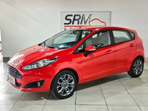 FORD FIESTA 1.0 ECOBOOST SEL HATCH 12V GASOLINA 4P POWERSHIFT