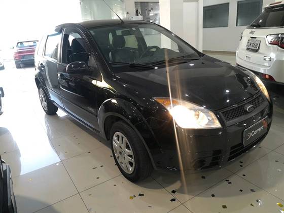 FORD FIESTA 1.0 MPI HATCH 8V FLEX 4P MANUAL