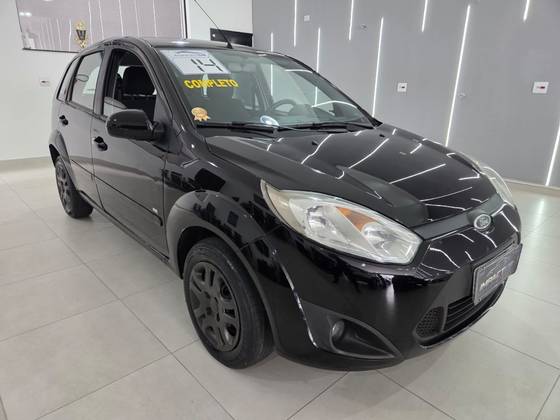 FORD FIESTA 1.0 ROCAM HATCH 8V FLEX 4P MANUAL