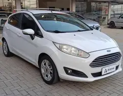FORD FIESTA 1.6 SE HATCH 16V FLEX 4P MANUAL FORD FIESTA 1.6 SE HATCH 16V FLEX 4P MANUAL