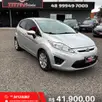 FORD FIESTA 1.6 SE SEDAN 16V FLEX 4P MANUAL FORD FIESTA 1.6 SE SEDAN 16V FLEX 4P MANUAL