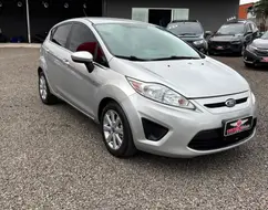 FORD FIESTA 1.6 SE SEDAN 16V FLEX 4P MANUAL FORD FIESTA 1.6 SE SEDAN 16V FLEX 4P MANUAL