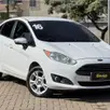 FORD FIESTA 1.6 SE SEDAN 16V FLEX 4P POWERSHIFT FORD FIESTA 1.6 SE SEDAN 16V FLEX 4P POWERSHIFT