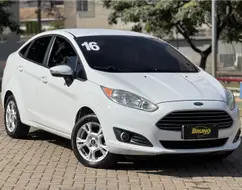FORD FIESTA 1.6 SE SEDAN 16V FLEX 4P POWERSHIFT FORD FIESTA 1.6 SE SEDAN 16V FLEX 4P POWERSHIFT
