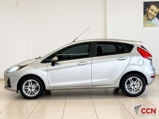 FORD-FIESTA-1.6 TI-VCT FLEX SEL POWERSHIFT FORD-FIESTA-2018