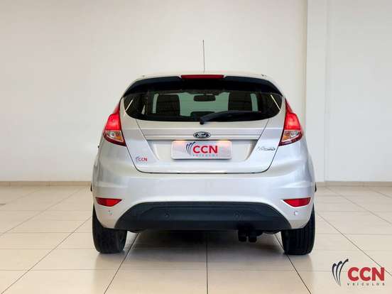 FORD-FIESTA-1.6 TI-VCT FLEX SEL POWERSHIFT FORD-FIESTA-2018