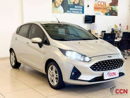 FORD-FIESTA-1.6 TI-VCT FLEX SEL POWERSHIFT FORD-FIESTA-2018
