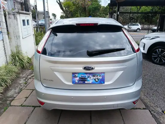 FORD-FOCUS-1.6 GLX 16V FLEX 4P MANUAL FORD-FOCUS-2013
