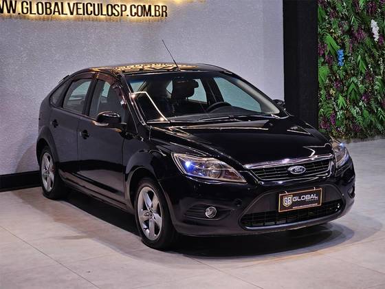 FORD FOCUS 1.6 GLX 8V FLEX 4P MANUAL