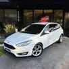 FORD FOCUS 2.0 SE 16V FLEX 4P POWERSHIFT FORD FOCUS 2.0 SE 16V FLEX 4P POWERSHIFT