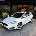 FORD FOCUS 2.0 SE 16V FLEX 4P POWERSHIFT FORD FOCUS 2.0 SE 16V FLEX 4P POWERSHIFT