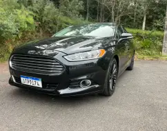 FORD FUSION 2.0 TITANIUM FWD 16V GASOLINA 4P AUTOMÁTICO FORD FUSION 2.0 TITANIUM FWD 16V GASOLINA 4P AUTOMÁTICO