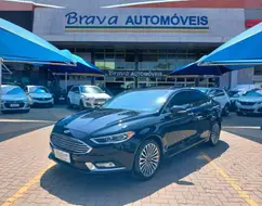 FORD FUSION 2.0 TITANIUM AWD 16V GASOLINA 4P AUTOMÁTICO FORD FUSION 2.0 TITANIUM AWD 16V GASOLINA 4P AUTOMÁTICO
