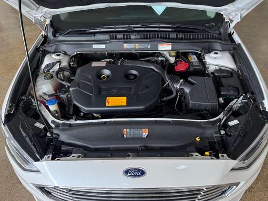 FORD-FUSION-2.0 TITANIUM FWD 16V GASOLINA 4P AUTOMÁTICO FORD-FUSION-2017