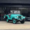 FORD JEEP CJ-5 FORD JEEP CJ-5