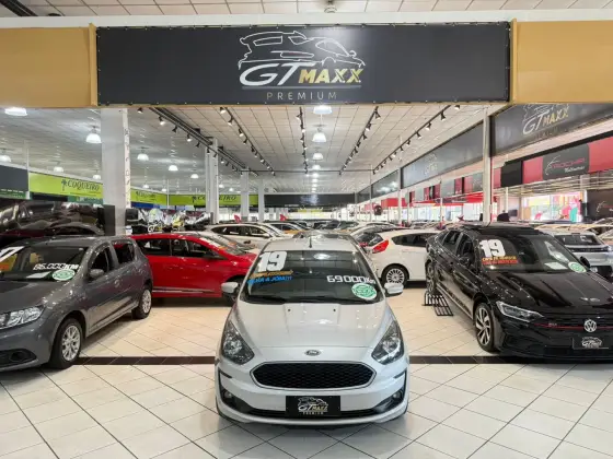FORD KA 1.0 TI-VCT FLEX SE MANUAL