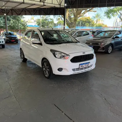 FORD KA 1.0 TI-VCT FLEX SE MANUAL