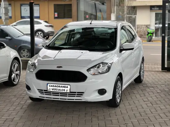 FORD KA 1.0 TI-VCT FLEX SE MANUAL
