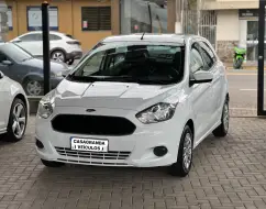 FORD KA 1.0 TI-VCT FLEX SE MANUAL FORD KA 1.0 TI-VCT FLEX SE MANUAL