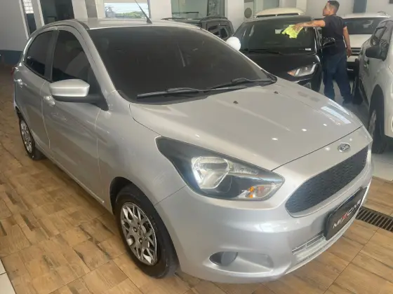 FORD KA 1.0 TI-VCT FLEX SE MANUAL