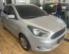 FORD KA 1.0 TI-VCT FLEX SE MANUAL FORD KA 1.0 TI-VCT FLEX SE MANUAL