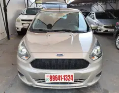 FORD KA 1.0 TI-VCT FLEX SE MANUAL FORD KA 1.0 TI-VCT FLEX SE MANUAL