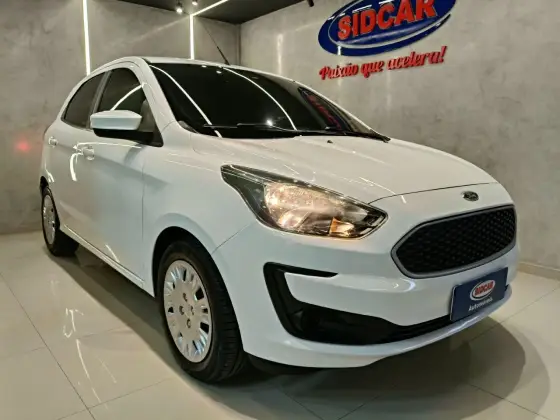 FORD KA 1.5 TI-VCT FLEX SE AUTOMÁTICO