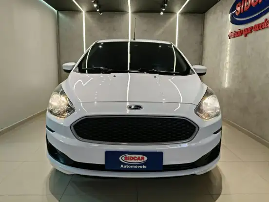 FORD-KA-1.5 TI-VCT FLEX SE AUTOMÁTICO FORD-KA-2019