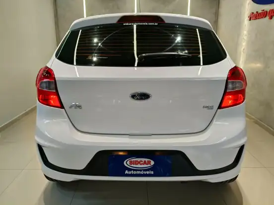 FORD-KA-1.5 TI-VCT FLEX SE AUTOMÁTICO FORD-KA-2019