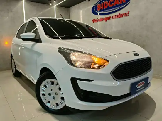 FORD-KA-1.5 TI-VCT FLEX SE AUTOMÁTICO FORD-KA-2019