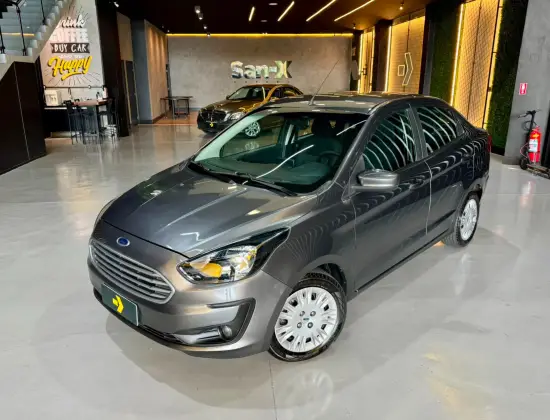 FORD KA 1.5 TI-VCT FLEX SE PLUS SEDAN AUTOMÁTICO