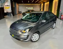 FORD KA 1.5 TI-VCT FLEX SE PLUS SEDAN AUTOMÁTICO FORD KA 1.5 TI-VCT FLEX SE PLUS SEDAN AUTOMÁTICO