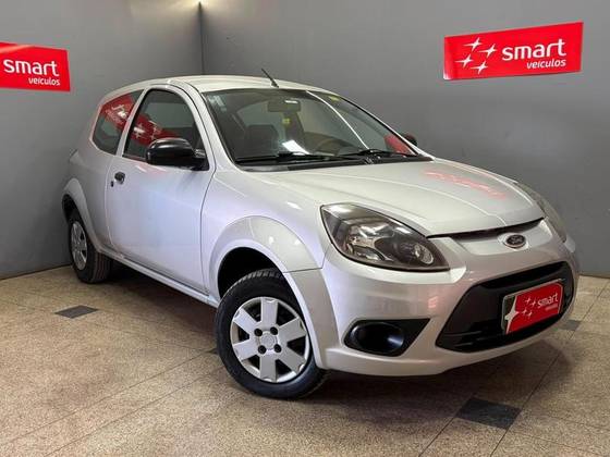 FORD KA 1.0 MPI 8V FLEX 2P MANUAL