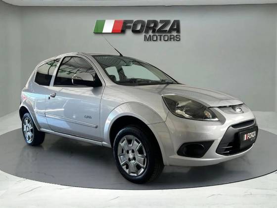 FORD KA 1.0 MPI 8V FLEX 2P MANUAL
