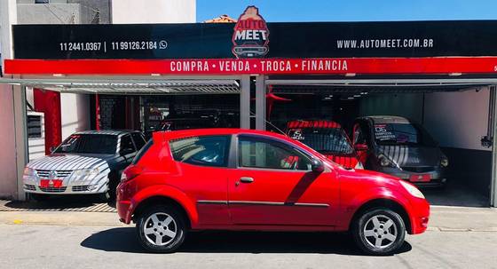 FORD KA 1.0 MPI 8V FLEX 2P MANUAL