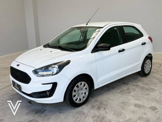 FORD KA 1.0 TI-VCT FLEX S MANUAL