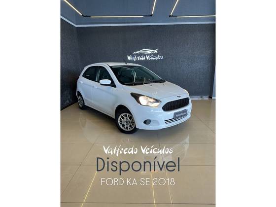 FORD KA 1.0 TI-VCT FLEX SE MANUAL