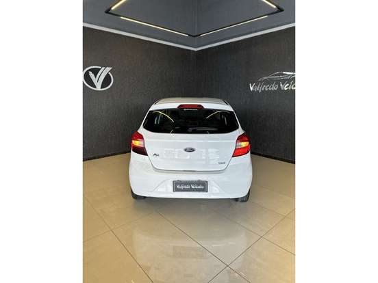 FORD-KA-1.0 TI-VCT FLEX SE MANUAL FORD-KA-2017