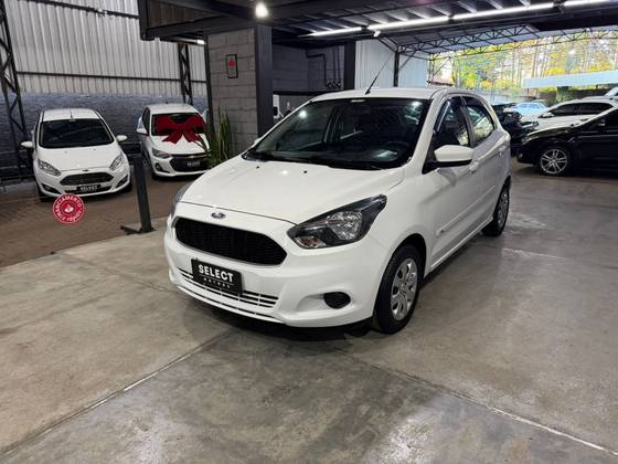 FORD KA 1.0 TI-VCT FLEX SE MANUAL