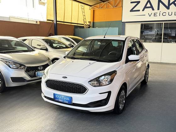 FORD KA 1.0 TI-VCT FLEX SE MANUAL