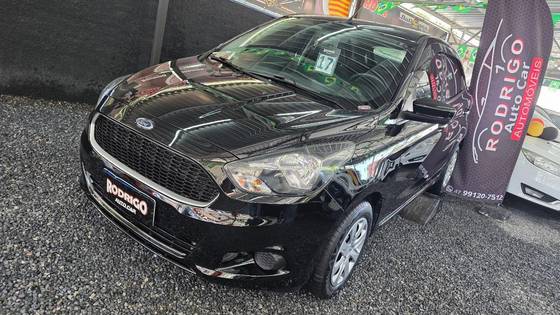 FORD KA 1.0 TI-VCT FLEX SE PLUS MANUAL