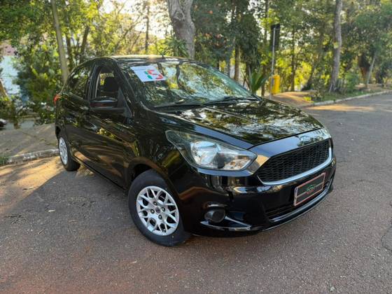 FORD KA 1.0 TI-VCT FLEX SE PLUS MANUAL