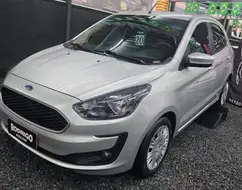 FORD KA 1.0 TI-VCT FLEX SE PLUS SEDAN MANUAL FORD KA 1.0 TI-VCT FLEX SE PLUS SEDAN MANUAL