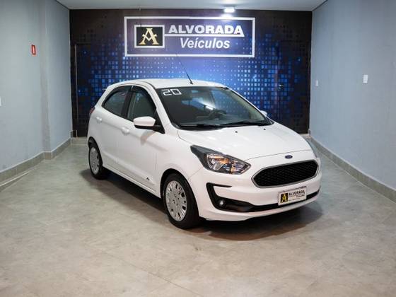 FORD KA 1.5 TI-VCT FLEX SE AUTOMÁTICO