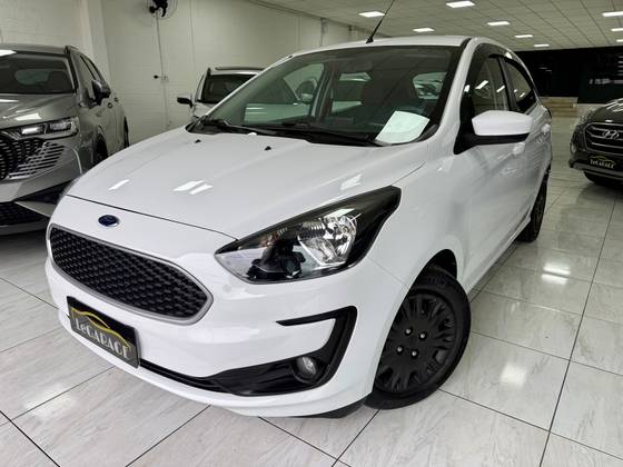 FORD KA 1.5 TI-VCT FLEX SE PLUS AUTOMÁTICO