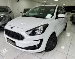 FORD KA 1.5 TI-VCT FLEX SE PLUS AUTOMÁTICO FORD KA 1.5 TI-VCT FLEX SE PLUS AUTOMÁTICO