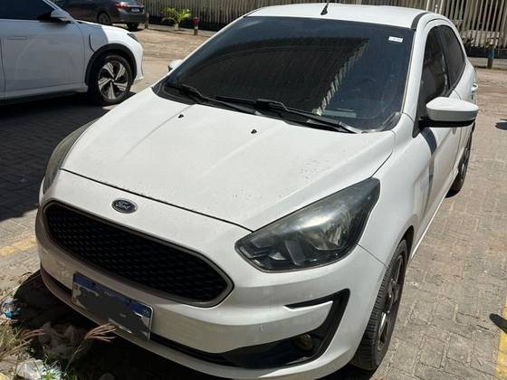 FORD KA 1.5 TI-VCT FLEX SE PLUS AUTOMÁTICO