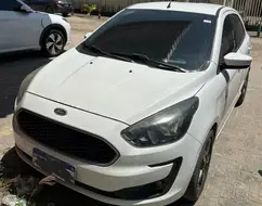 FORD KA 1.5 TI-VCT FLEX SE PLUS AUTOMÁTICO FORD KA 1.5 TI-VCT FLEX SE PLUS AUTOMÁTICO