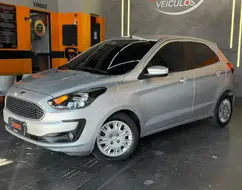 FORD KA 1.5 TI-VCT FLEX SE PLUS AUTOMÁTICO FORD KA 1.5 TI-VCT FLEX SE PLUS AUTOMÁTICO