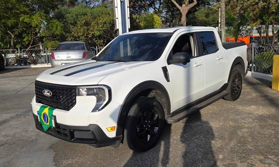 FORD MAVERICK 2.0 ECOBOOST GASOLINA BLACK AUTOMÁTICO